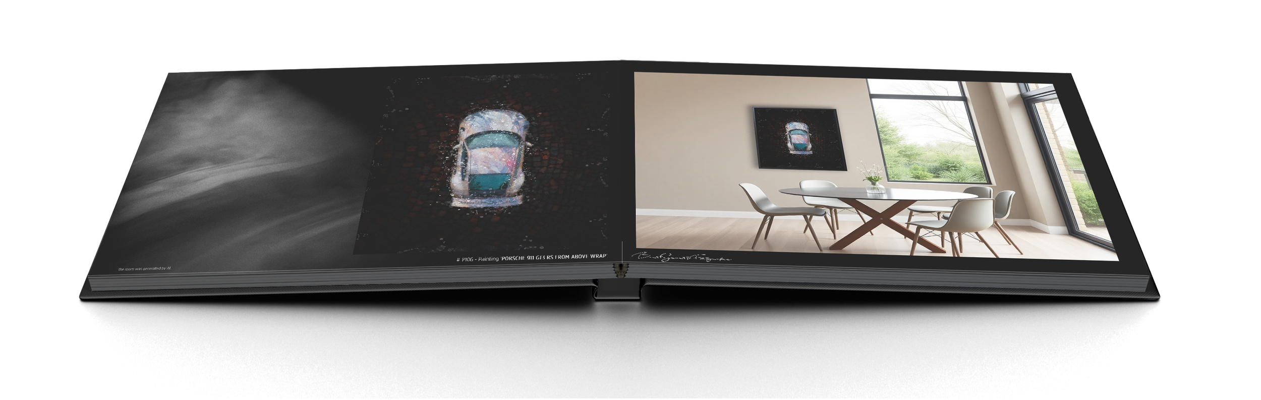 Art Bundle : SUPERCARS part 1 (paintings)