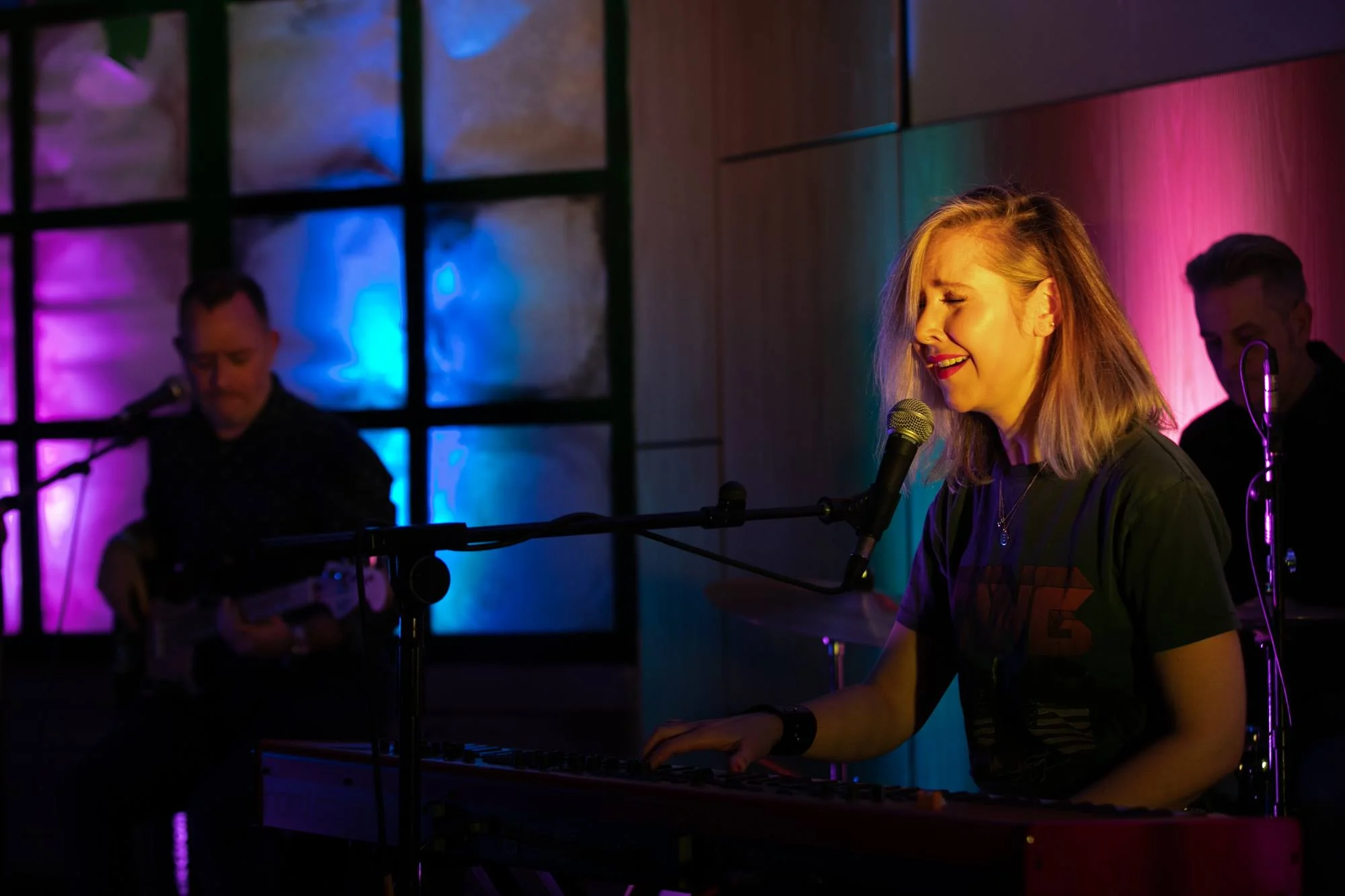 Blaithin Kicks Off 2019 At First Fortnight Festival