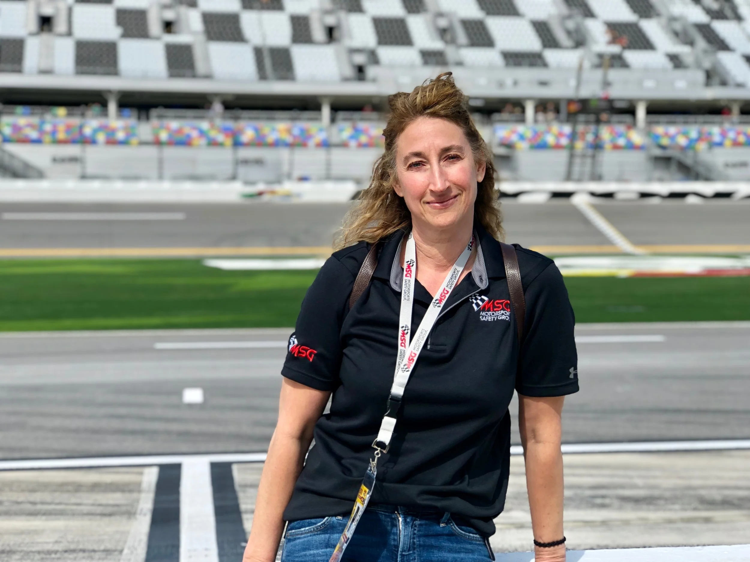 Daytona International Speedway