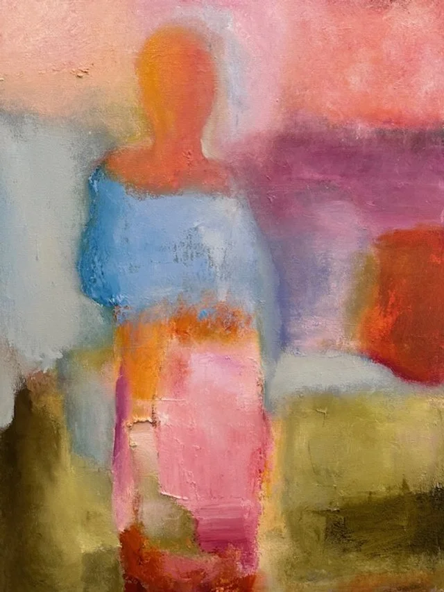 Moving Through Light