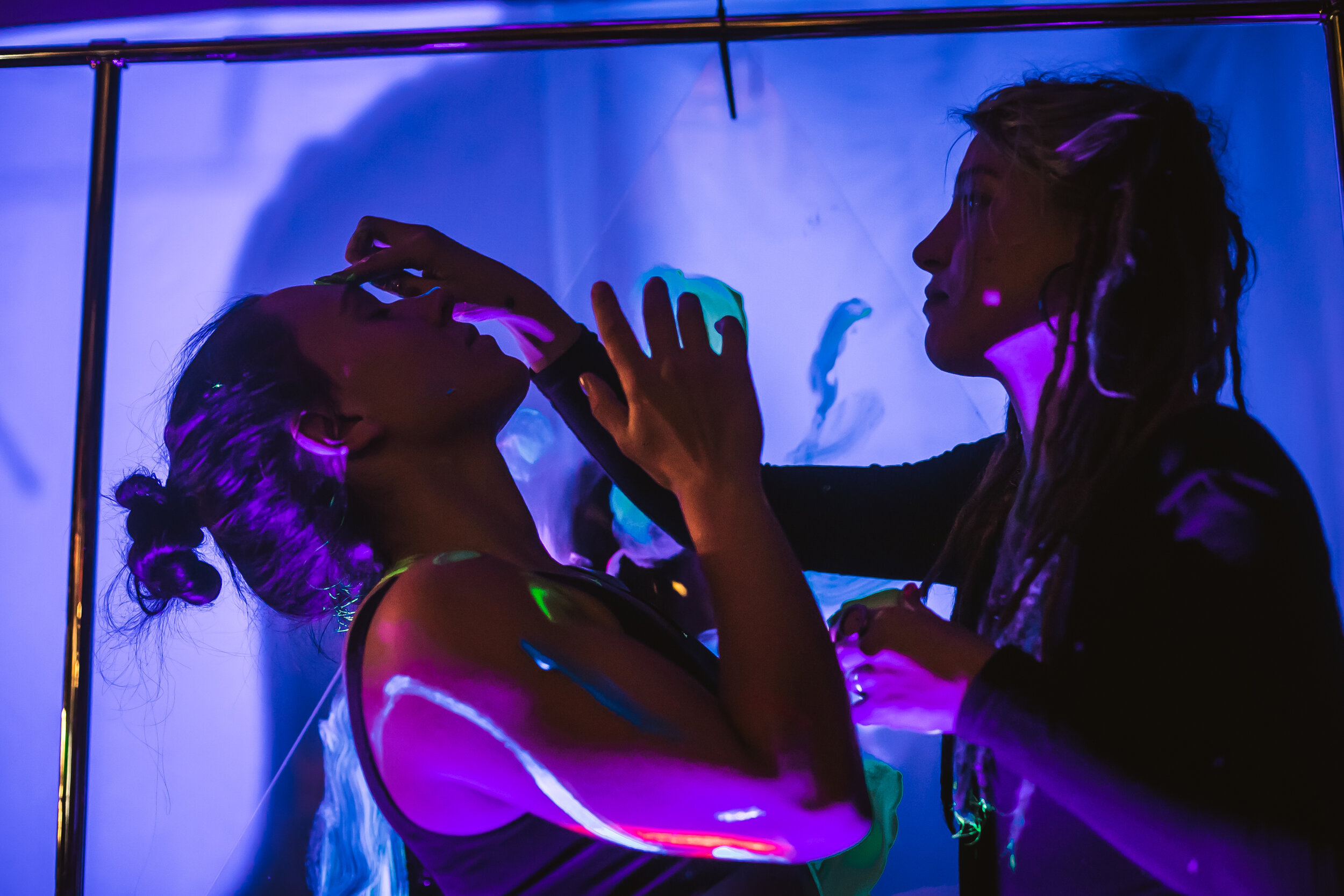 Les Reves, Resonances Performances, Vortex Jazz Club, London Jazz Festival 2019