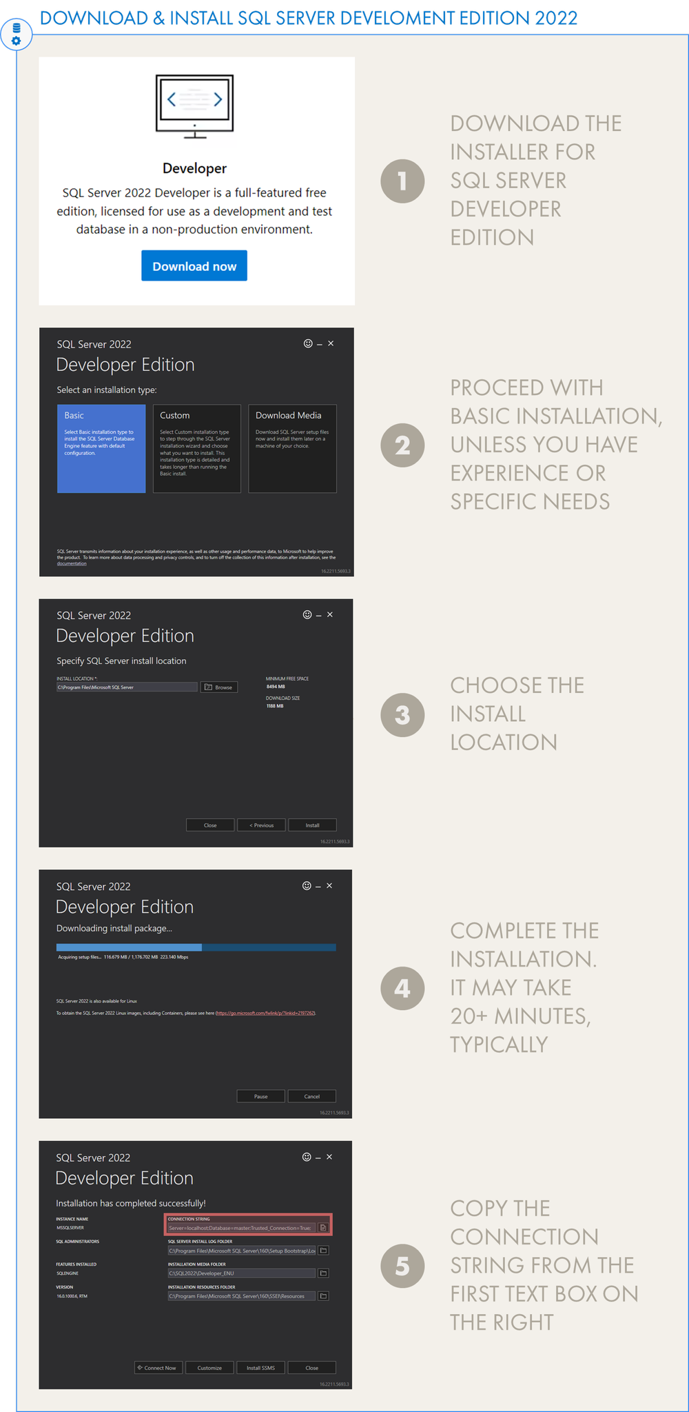 Learn Power BI with Sample Datasets: Part 1 - Contoso Data Generator ...