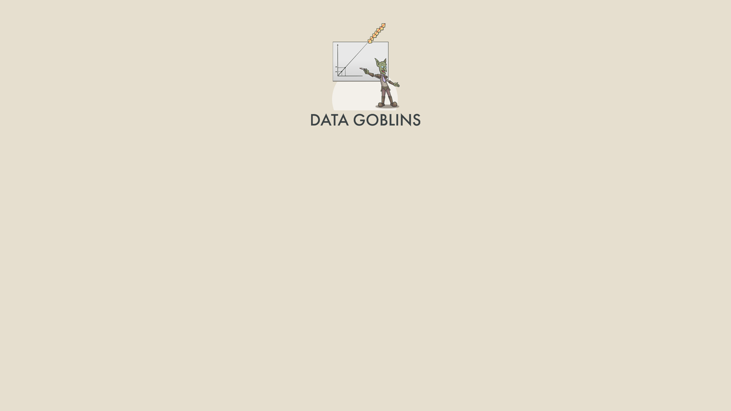 DATA GOBLINS