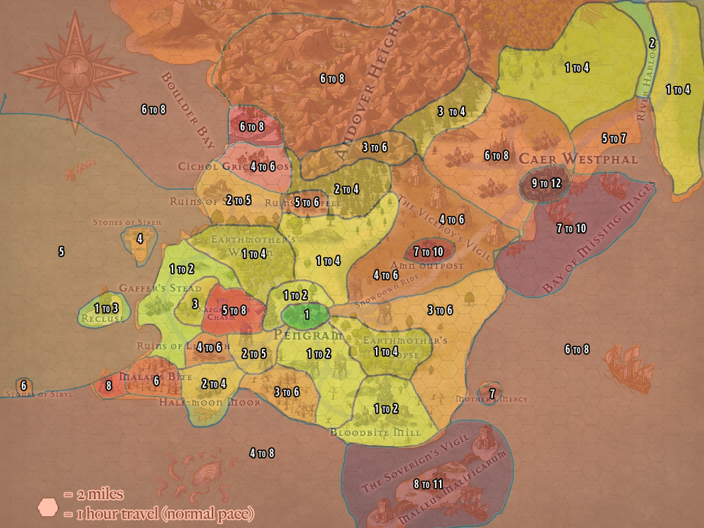 West Marches Map by Level v2.png