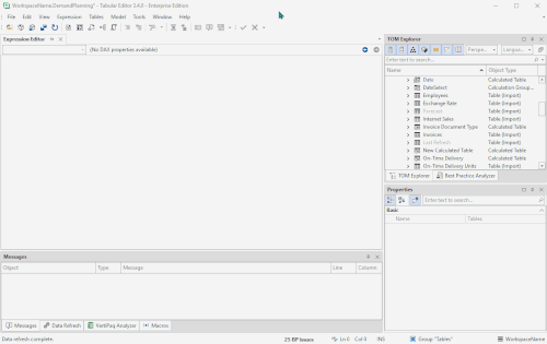 Run Tabular Editor Macros with Keyboard Shortcuts & Toolbar Buttons ...