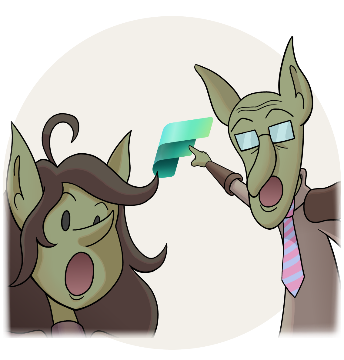 Fabric is a team sport — DATA GOBLINS