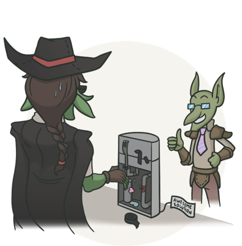 Power BI Dataset Checklist — DATA GOBLINS