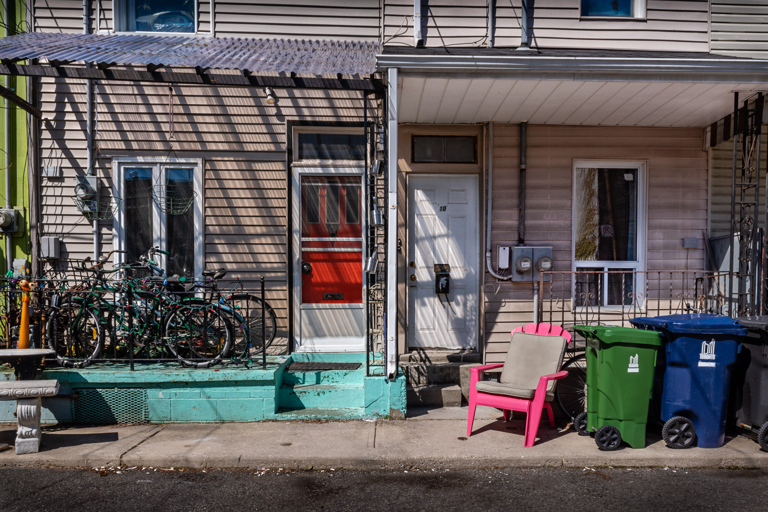 Neighbors: Homemades II, 2019