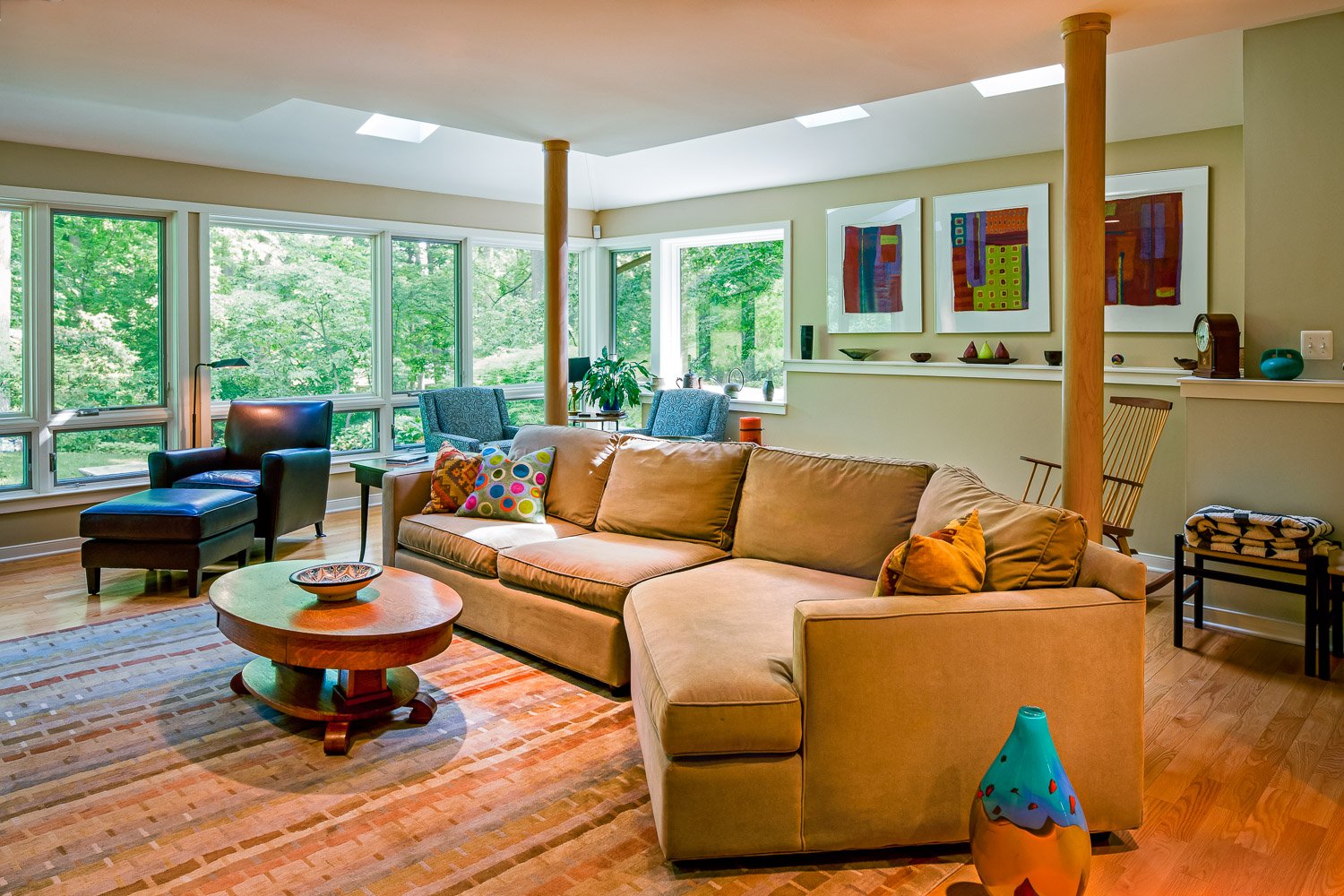 Valley View: Family Room