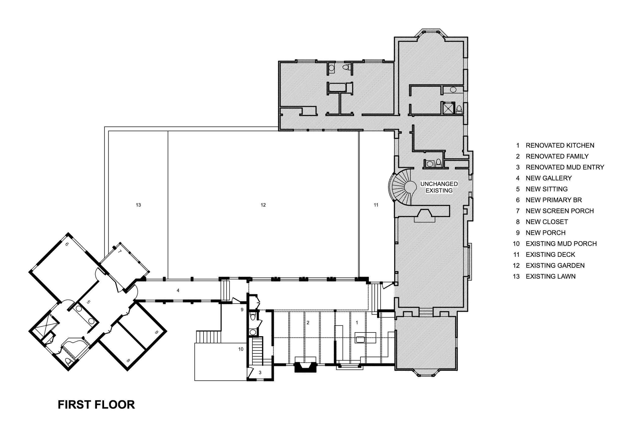 Velvet Valley: Floor Plan