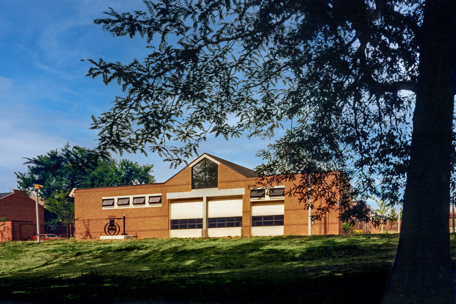 Engine Company 43: City Fire Station