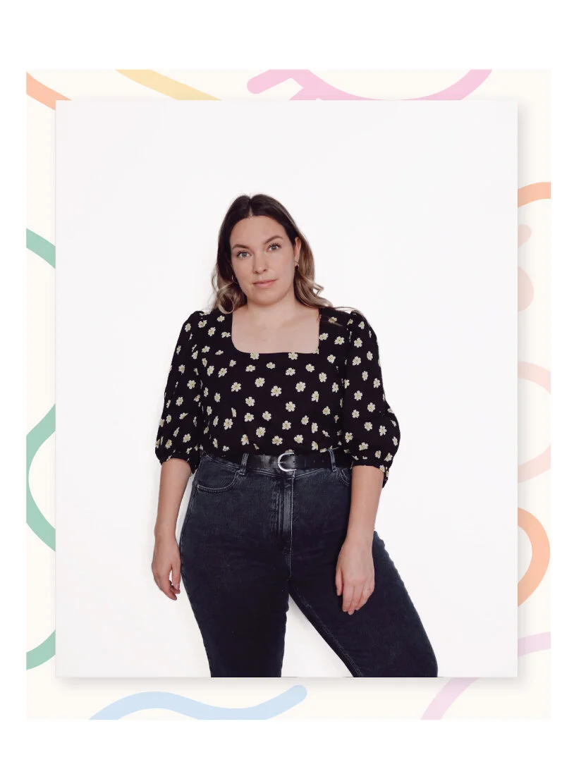 le top waverly - patron pdf