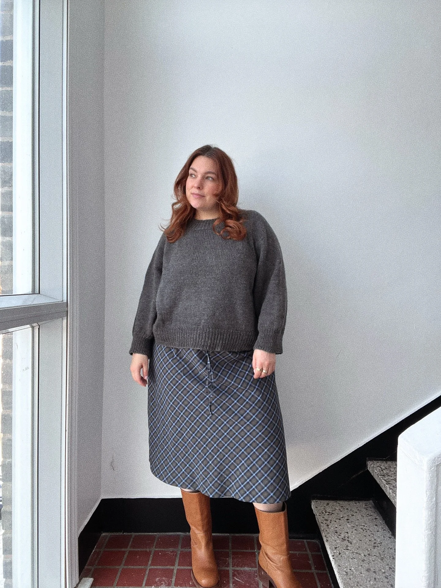 My first personal sewing project of 2026! 

While this isn&rsquo;t one (it might become one though), I really want to do more repeats this year! I tend to always switch or create new designs (which I won&rsquo;t stop doing if we&rsquo;re being honest