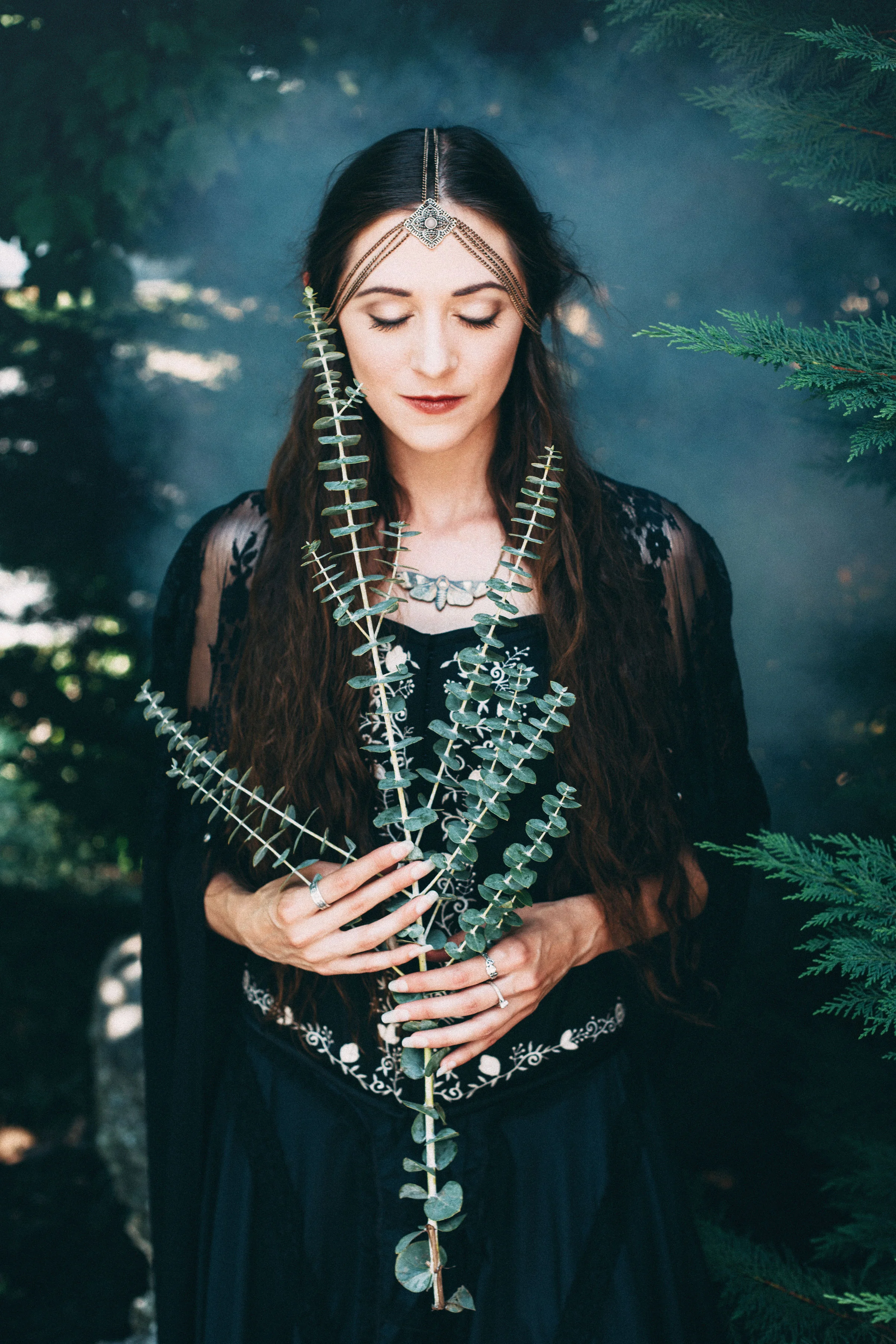 The Beauty of Natural Essences