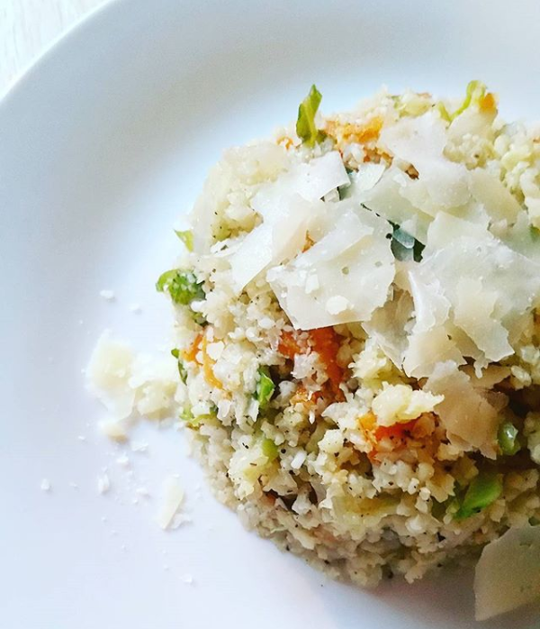 Cauliflower Rice