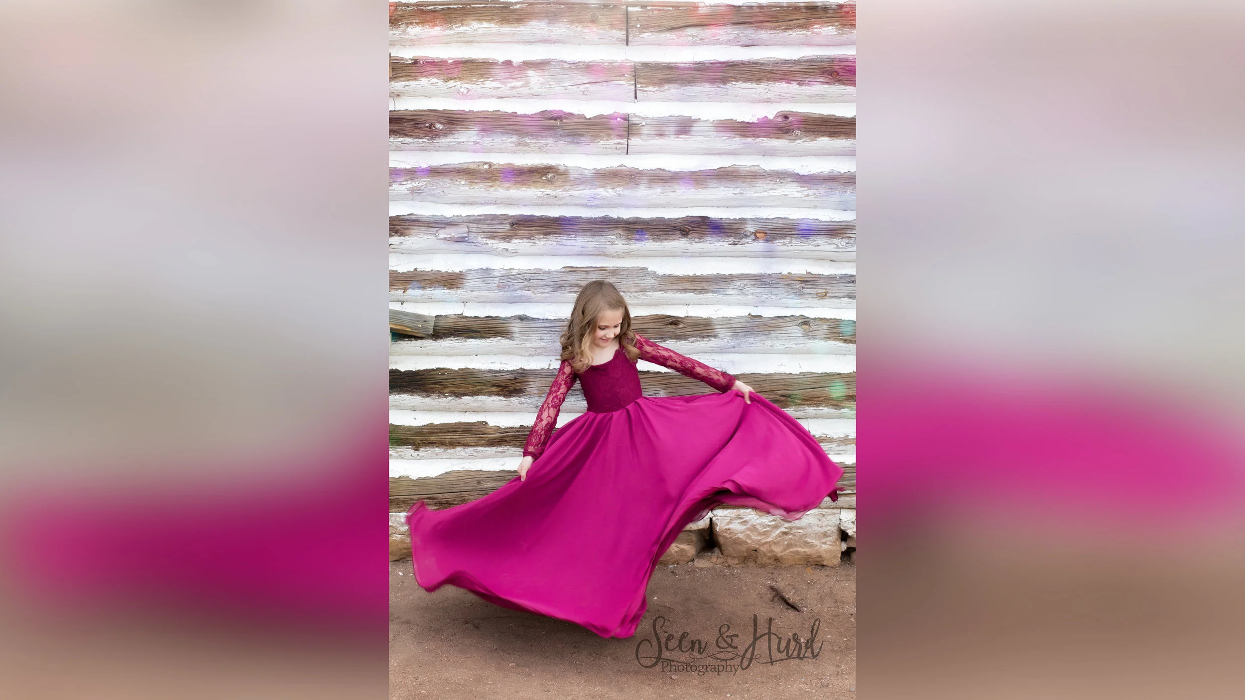 Charlie Gown - Berry