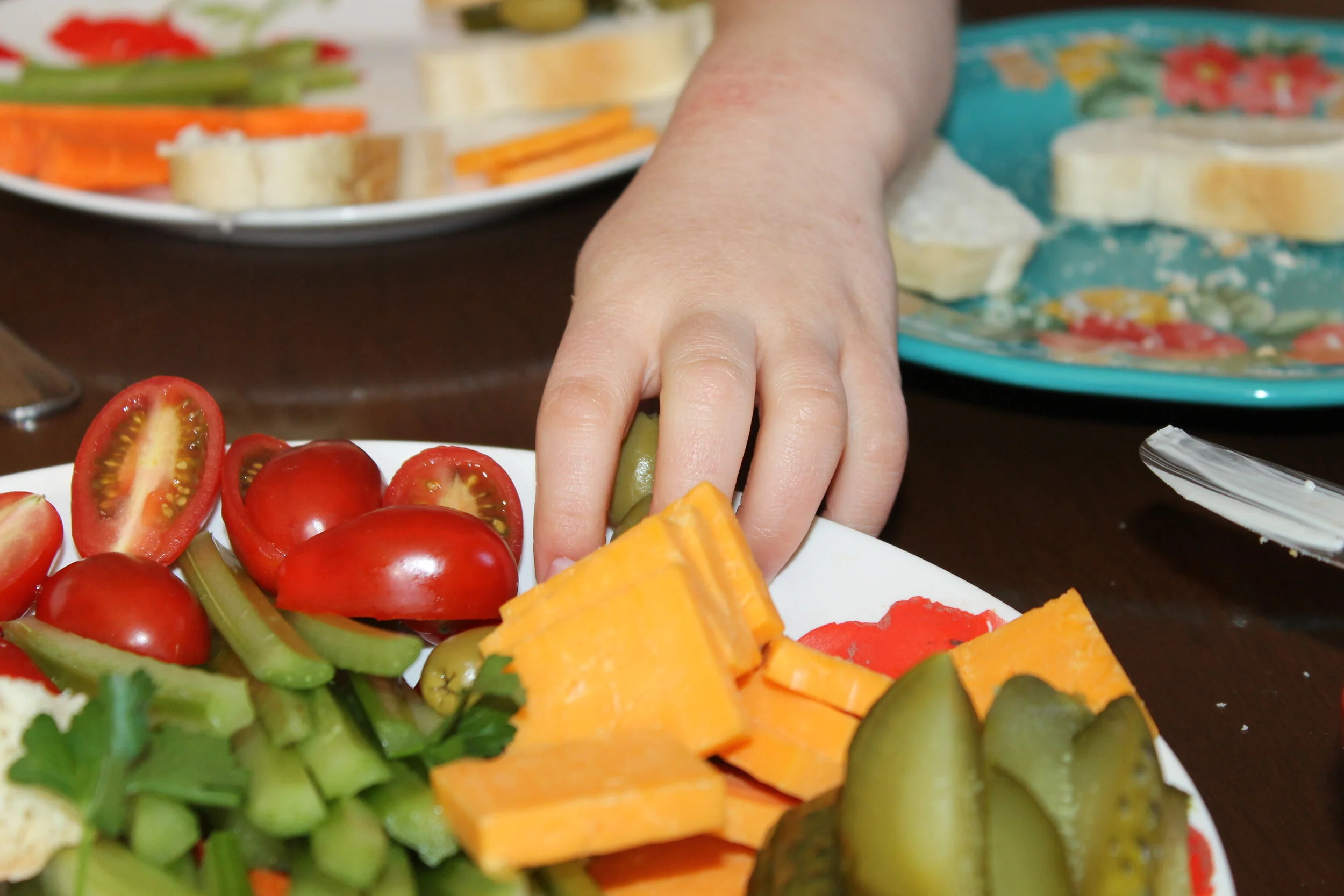 What is Afternoon Tea