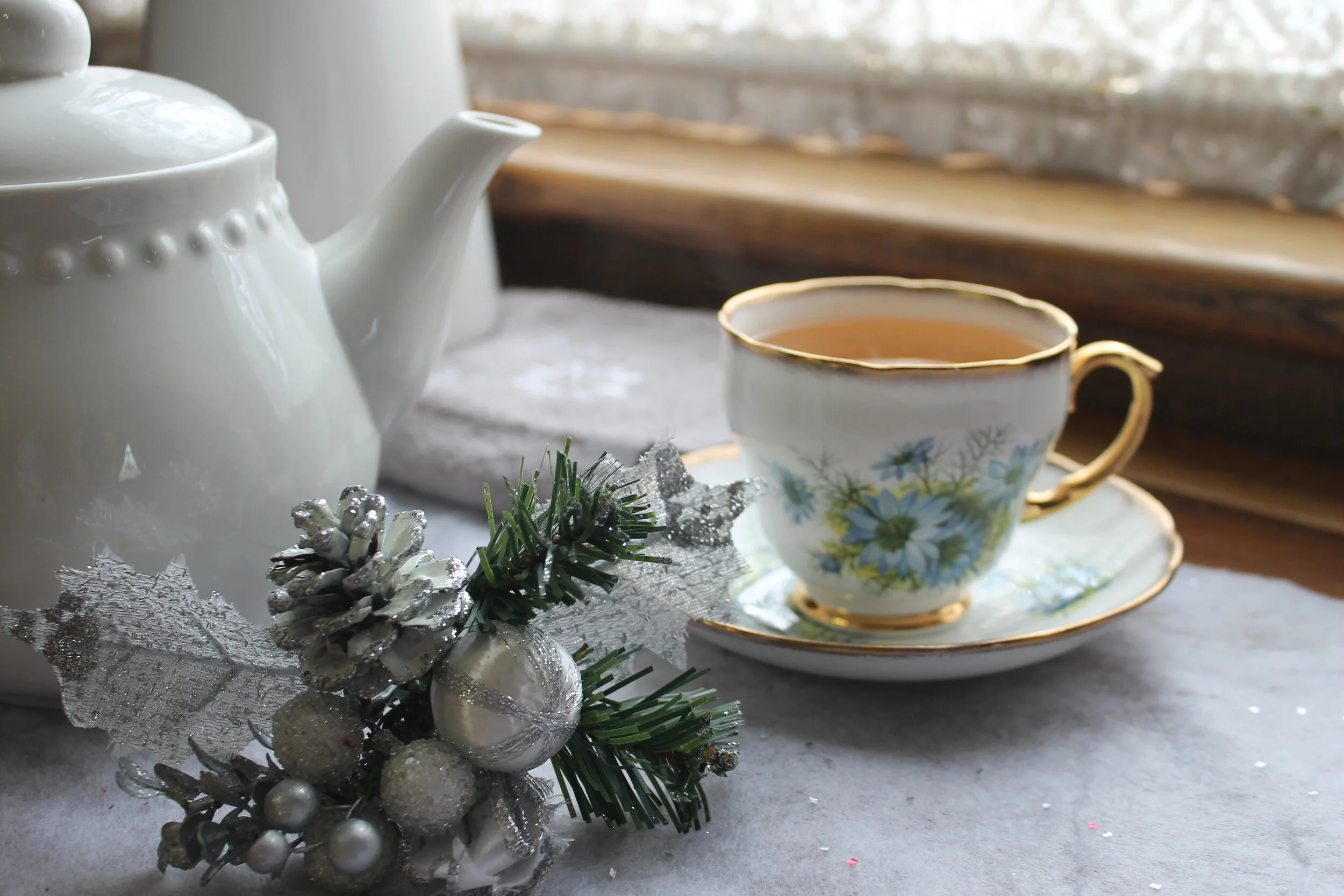 How is Tea Made?