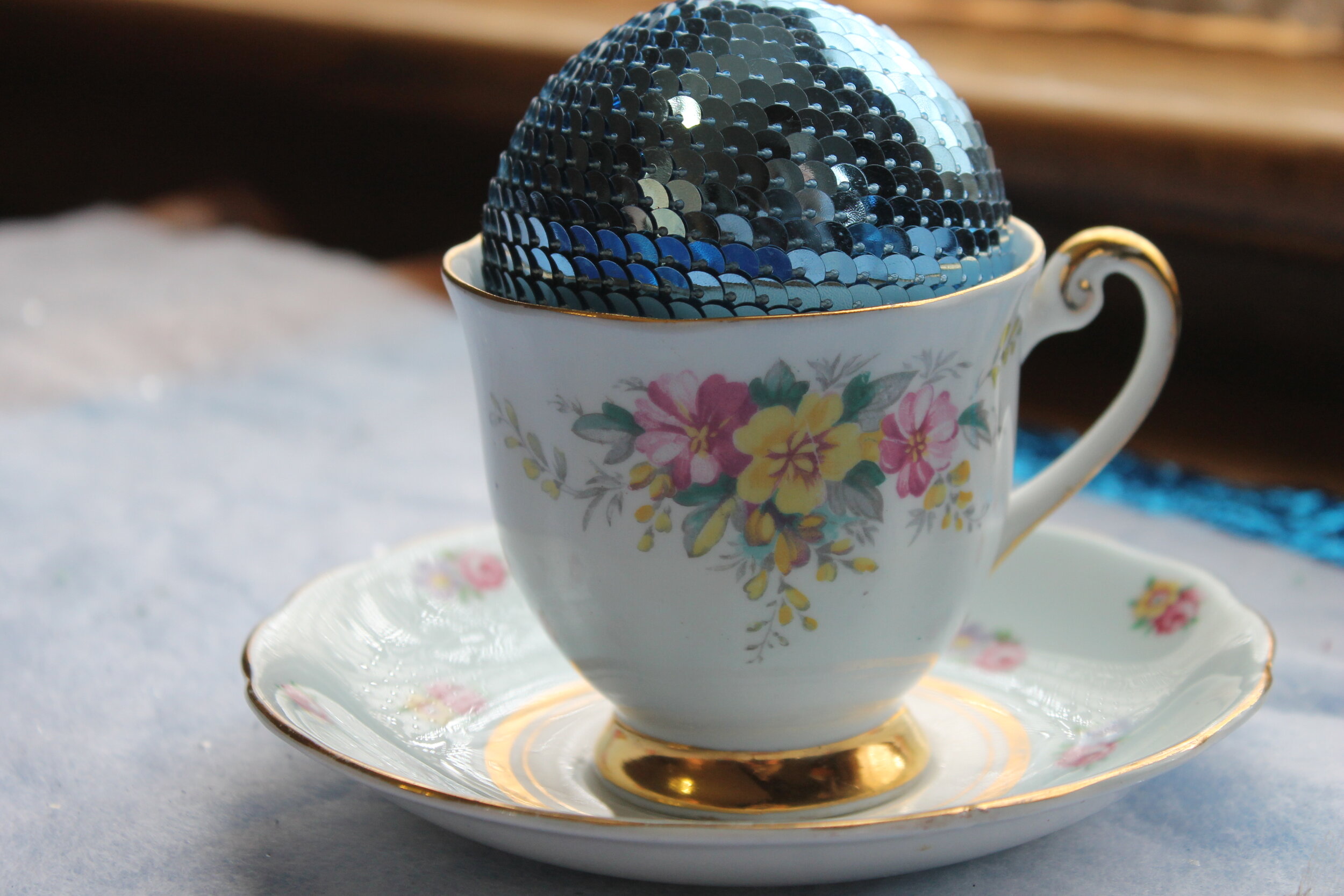 Thoughts on brewing tea