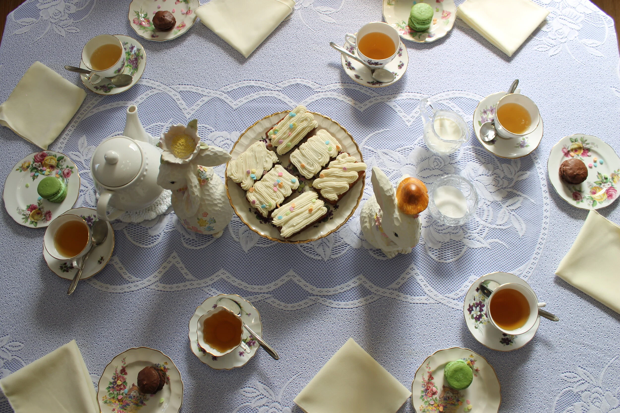 Exploring the Different Types of Green Tea