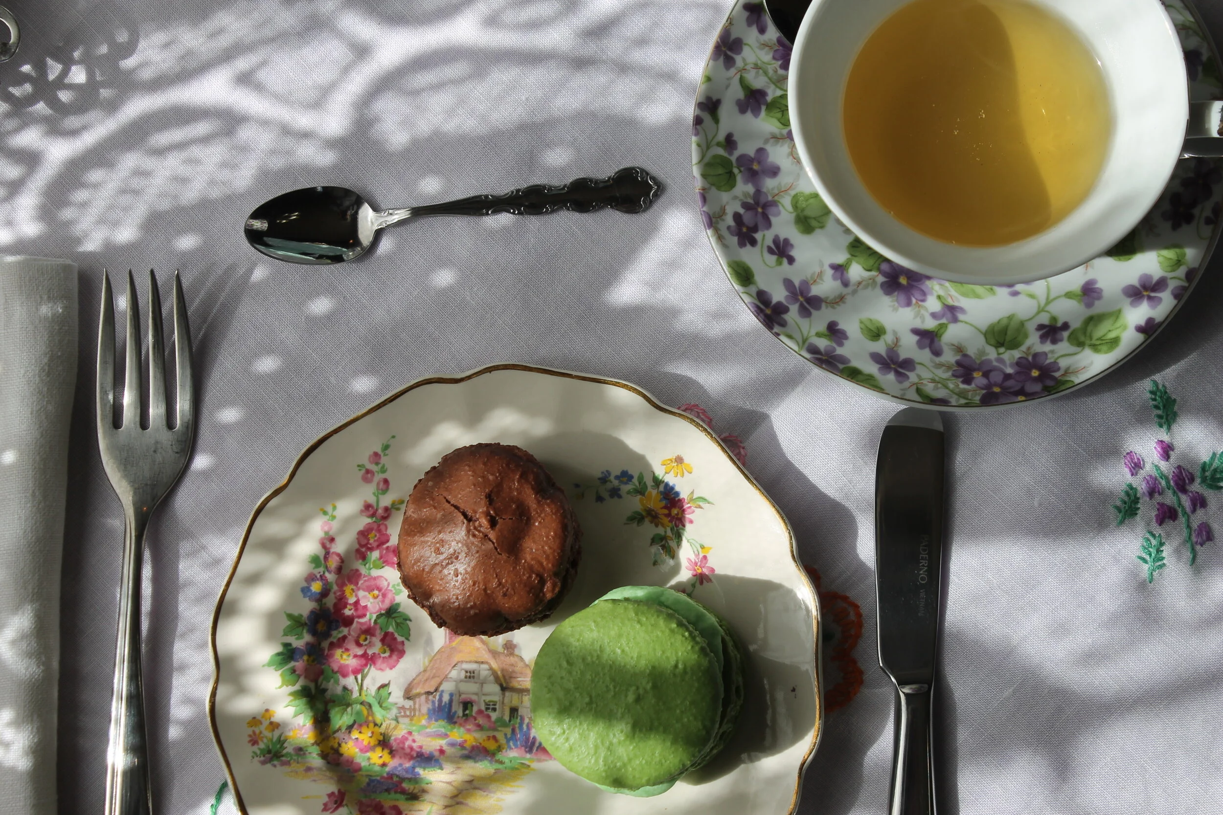 The perfect cup of specialty tea