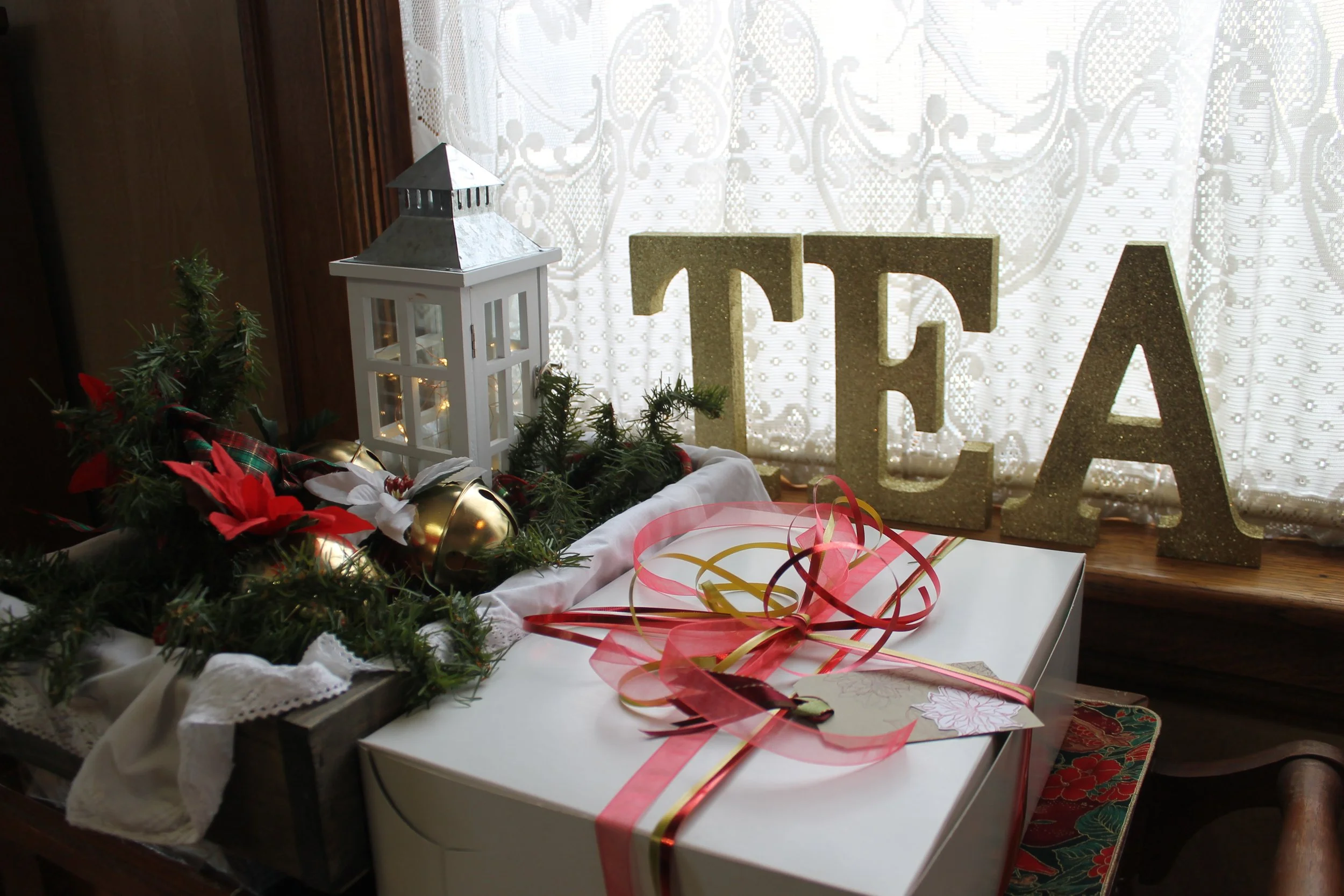 Advent 2021 Gift Boxes