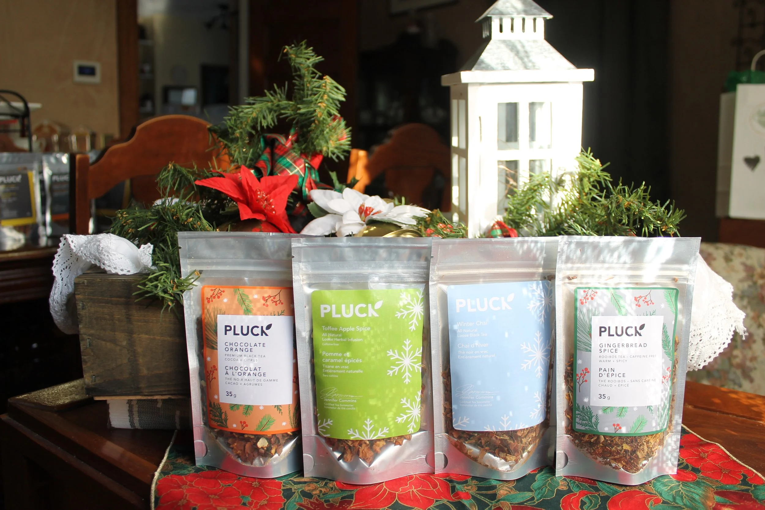 12 days of Christmas Gift boxes