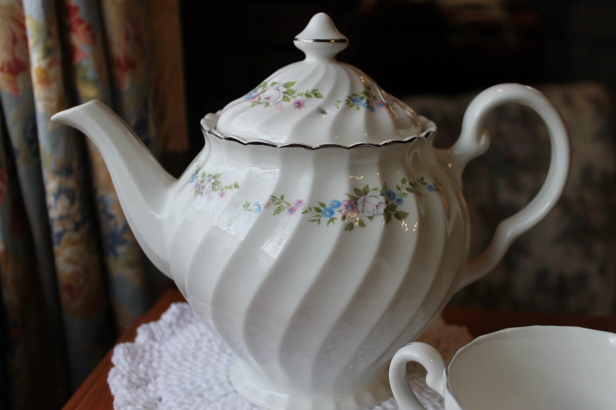 Making a Pot of Tea