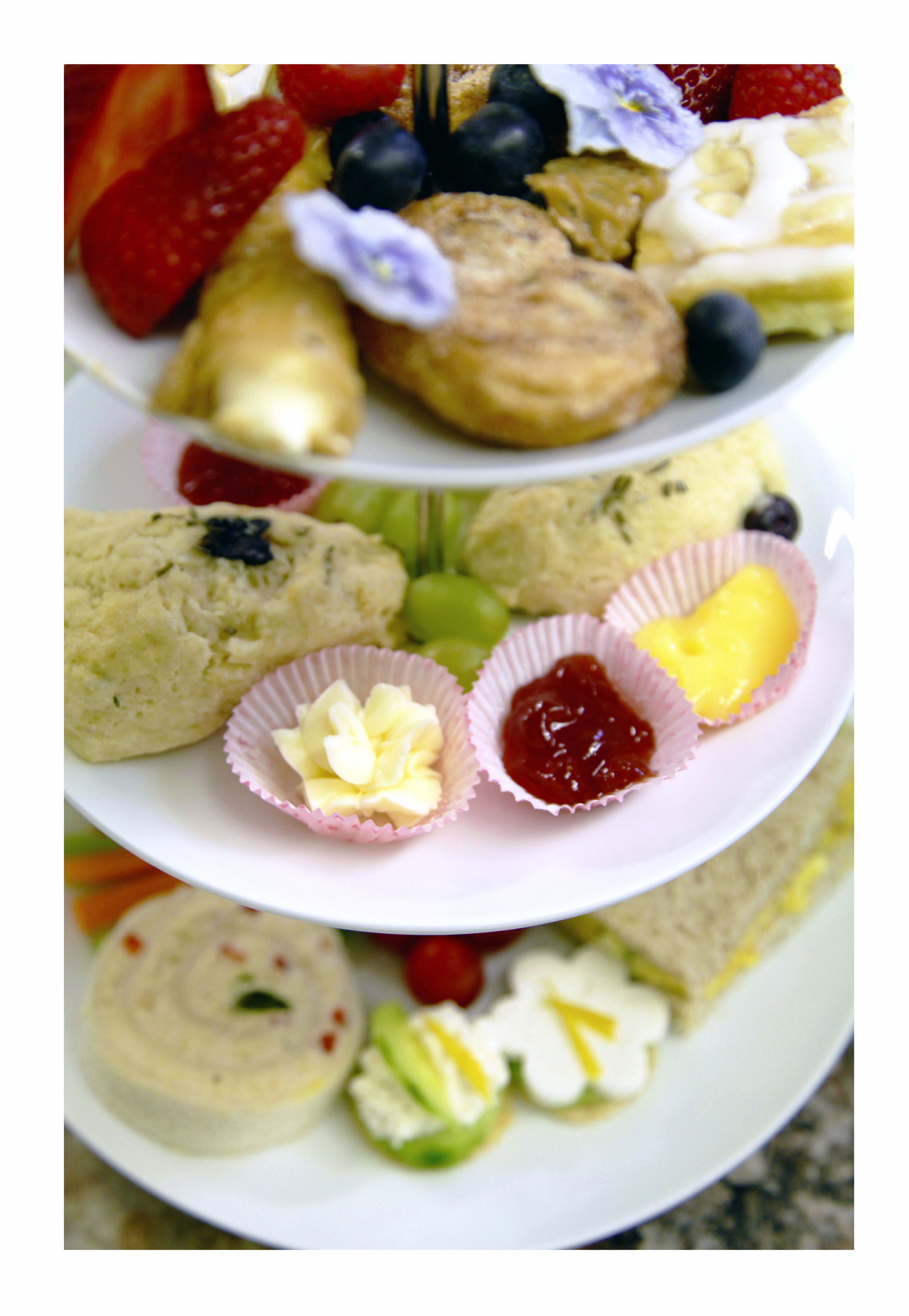 High Tea verses Afternoon Tea