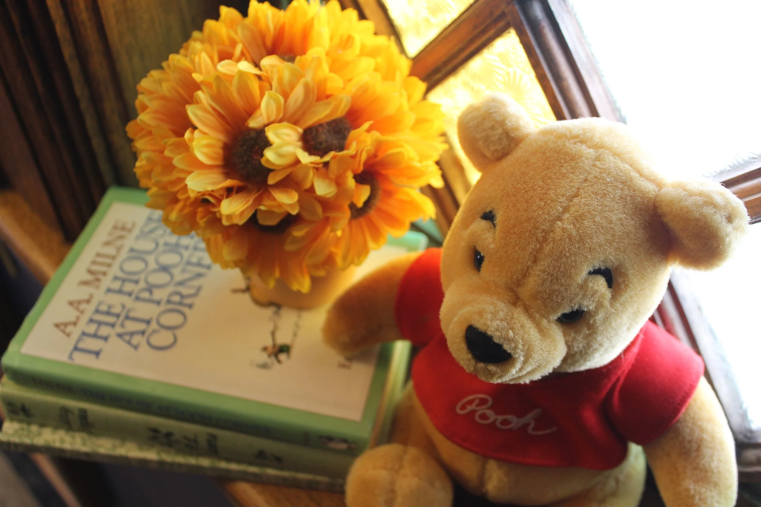 Elevenses, Winnie-the-Pooh, Lord of the Rings