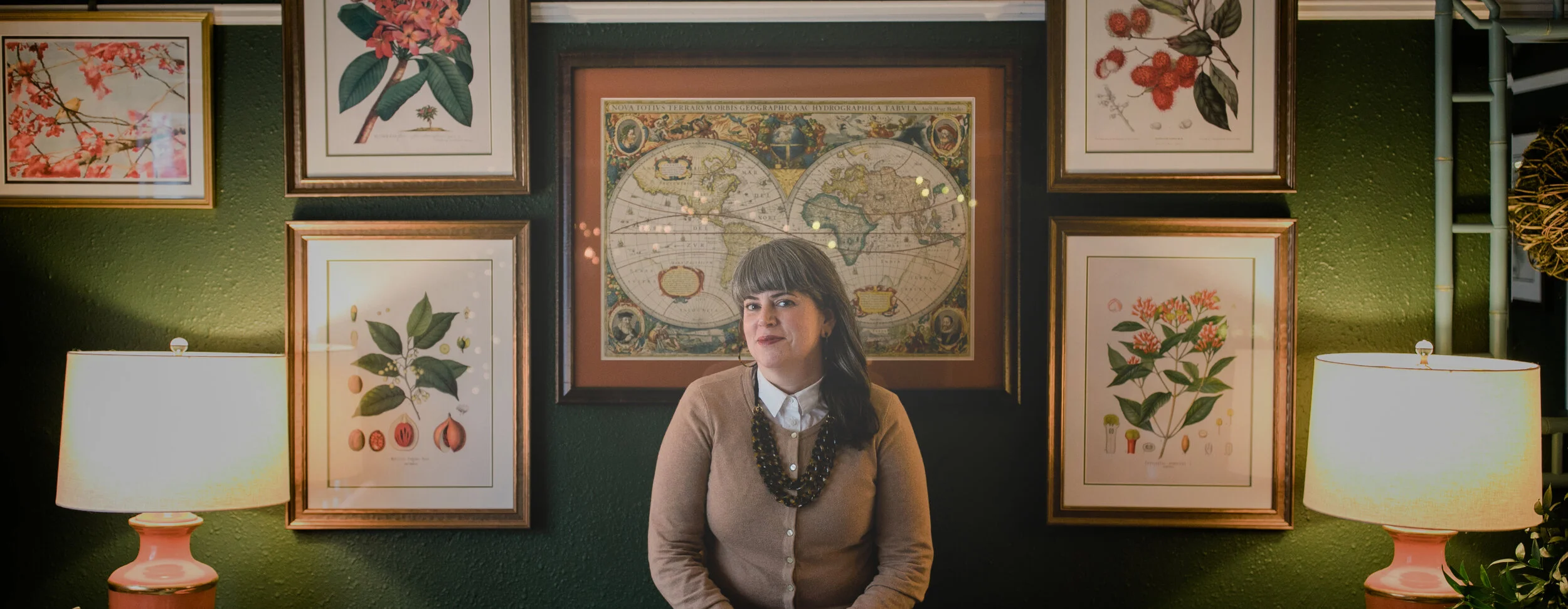 Story Hollis Rendleman — Hollis Rendleman Interiors