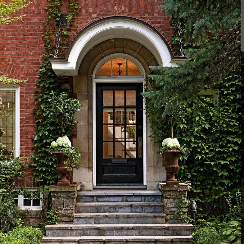 Entryway: The Approach