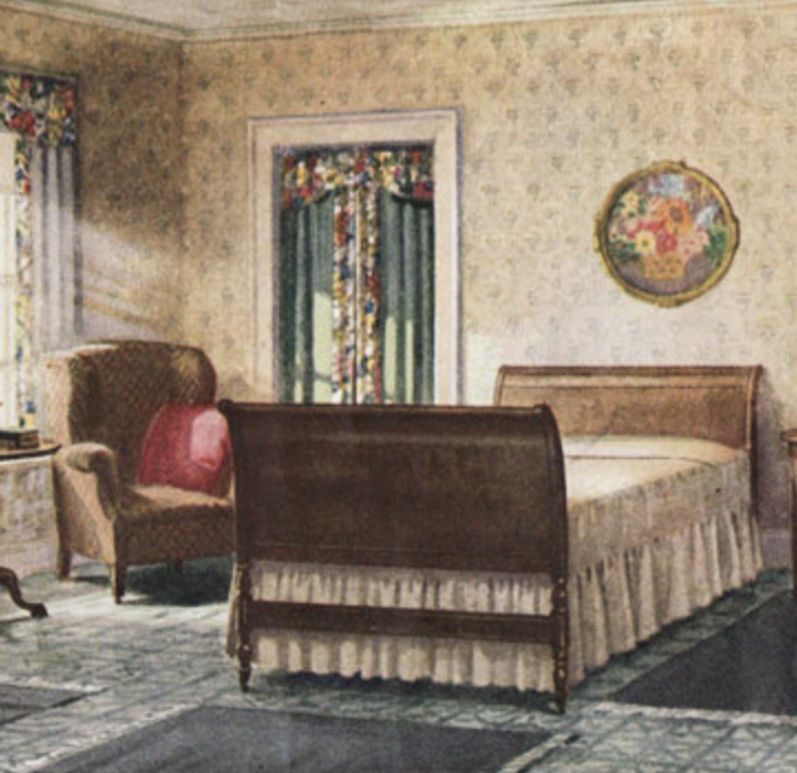 Bedroom to Boudoir — Hollis Rendleman Interiors