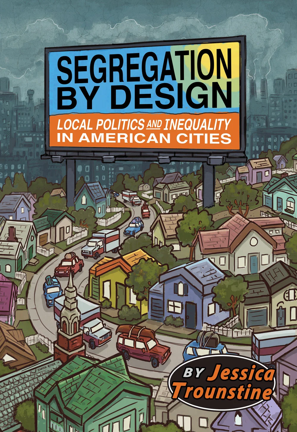 Cover design by Darick Ritter