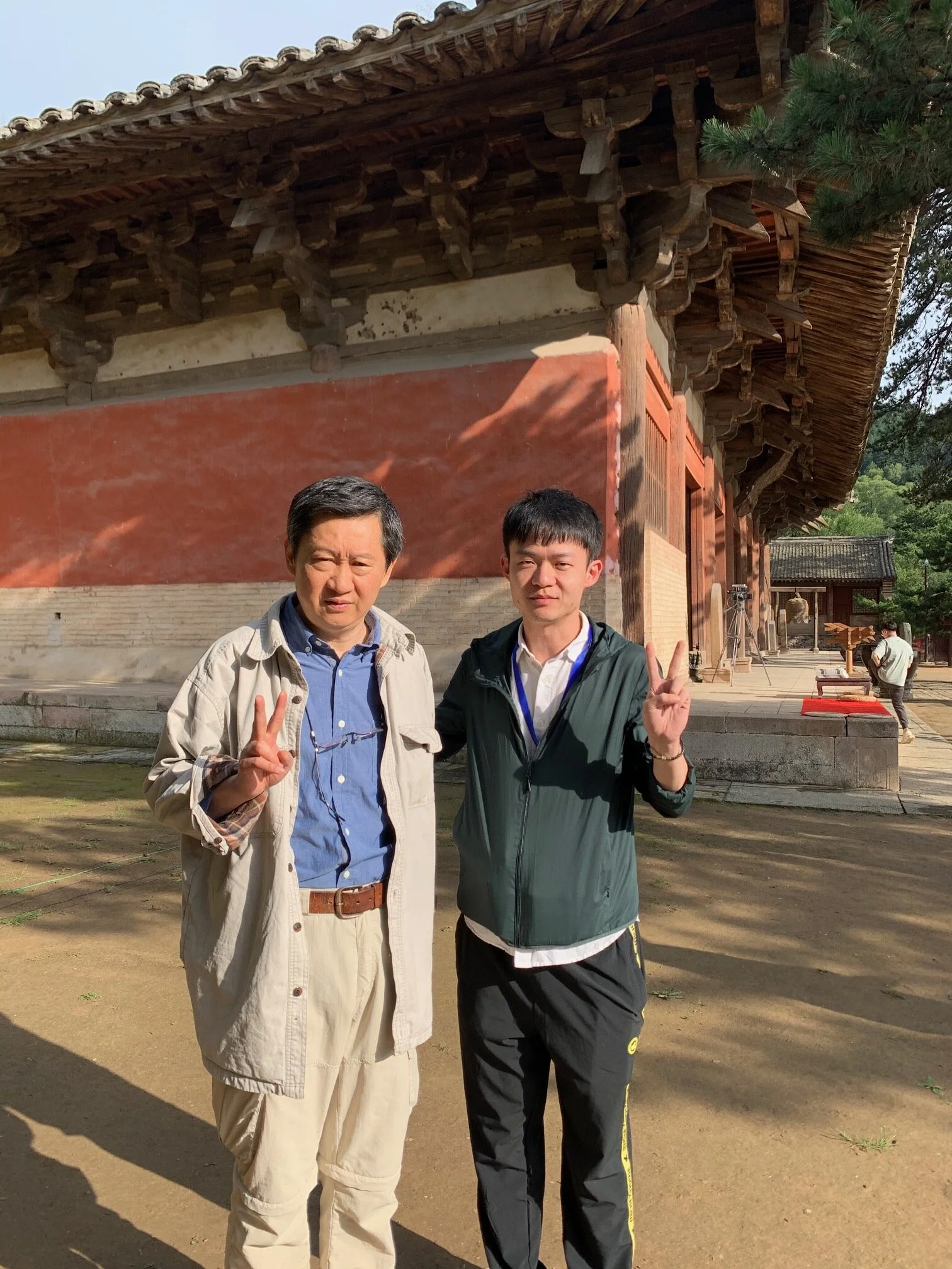 2020 Foguang Temple