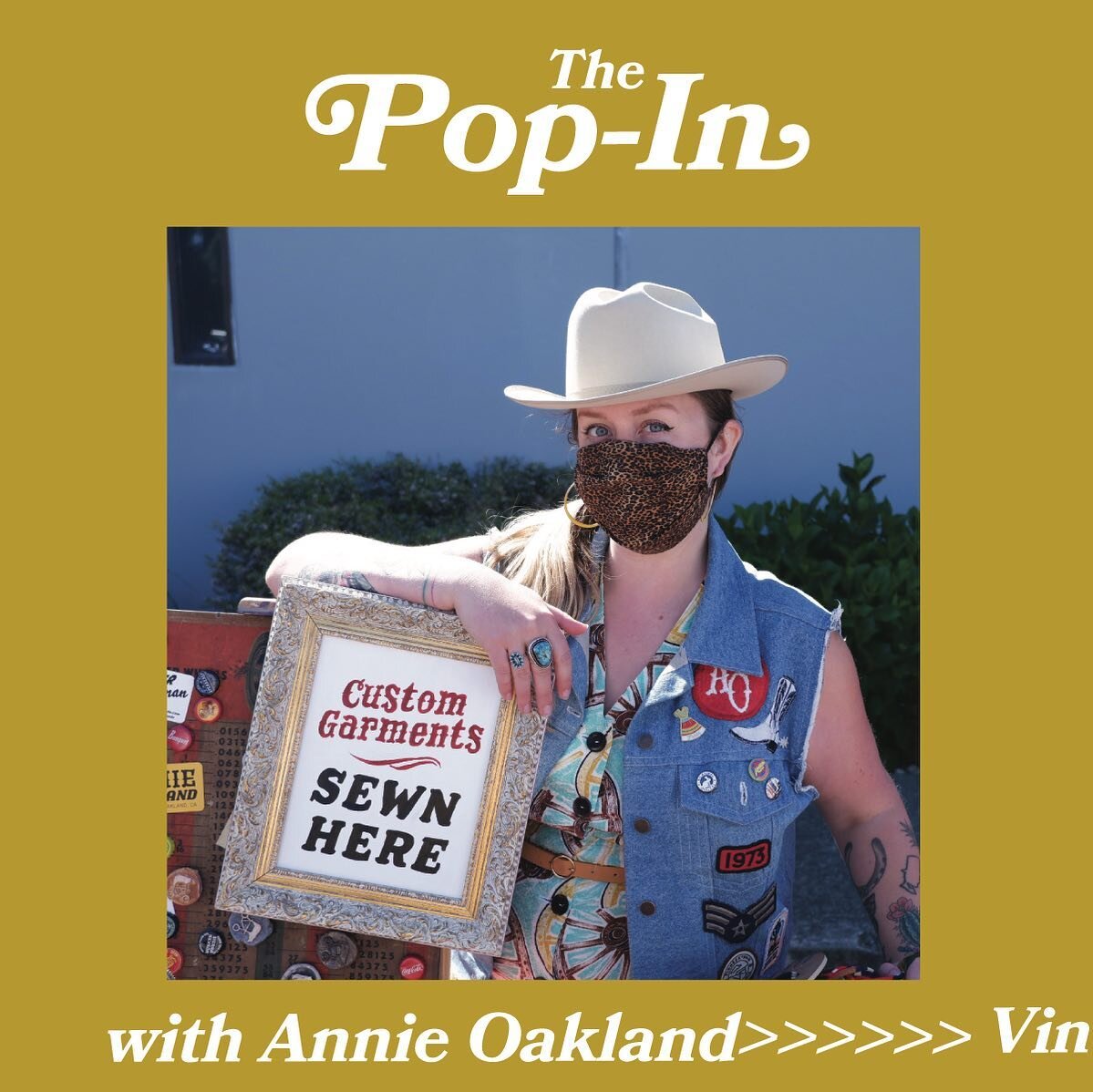 This Friday @annieoaklandmade will be popping by with her vintage inspired and bespoke garments!! Come by to check out the talents of Annie Oakland first hand! She makes garments, bags, tea towels and more the old fashioned way to last! 
.
Personal p