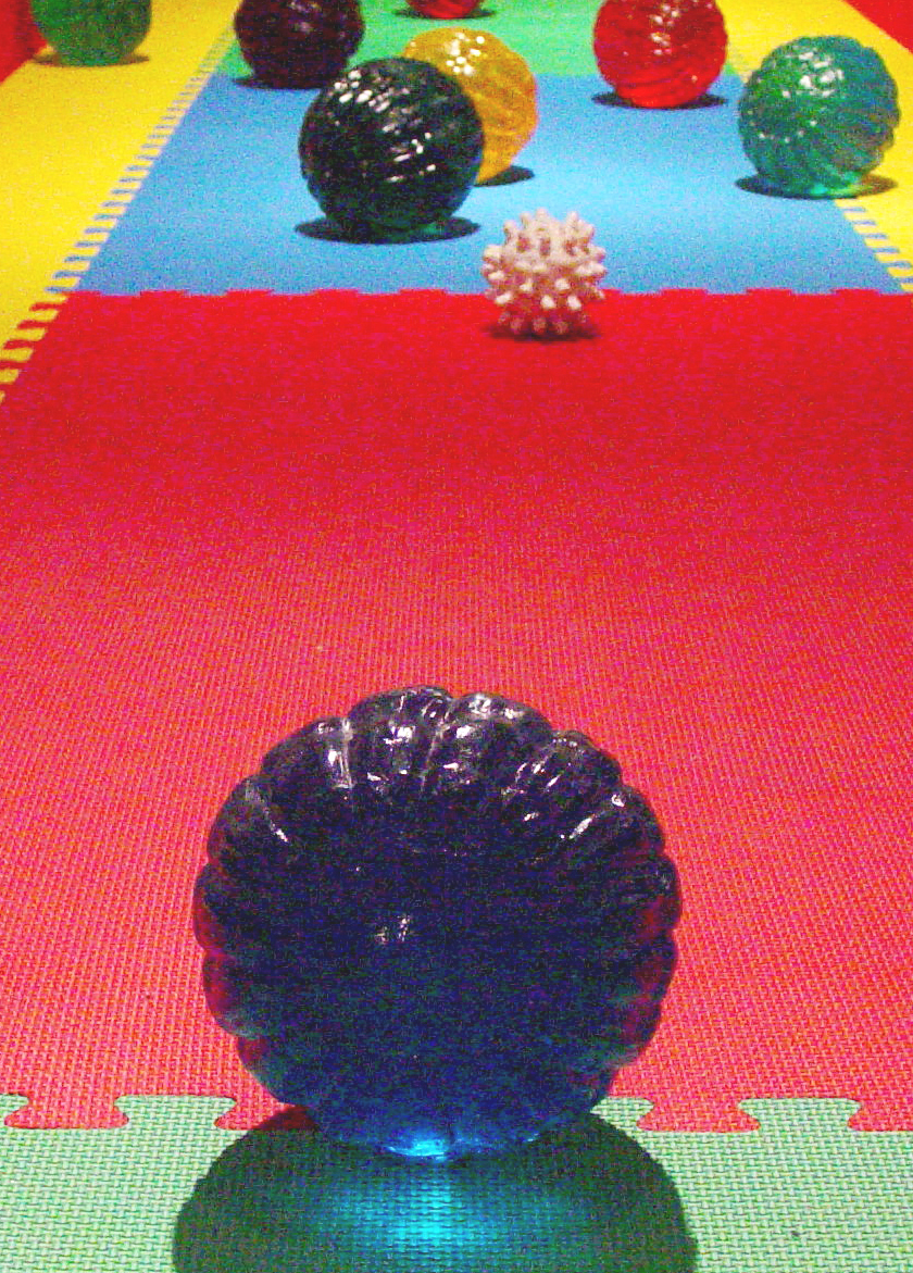 Provocation (detail).