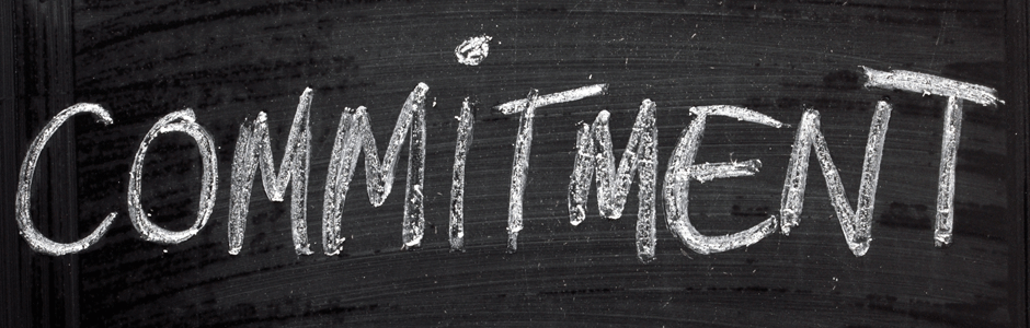 Upside Down Commitment