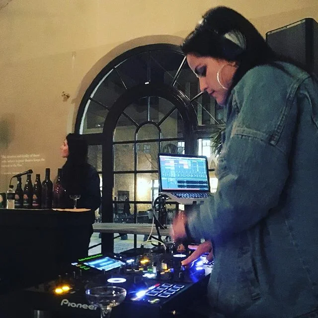 @themenacedenis In the mix. @odyssey.la.music @pasadenafilmfestival