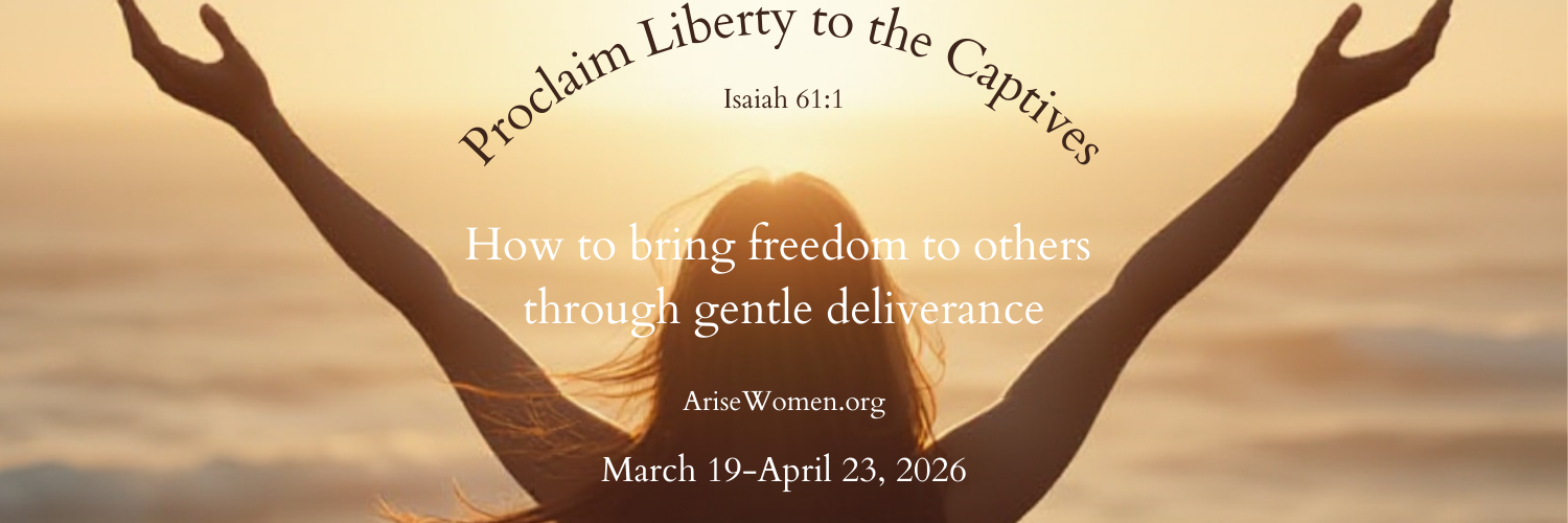 Proclaim Liberty to the Captives