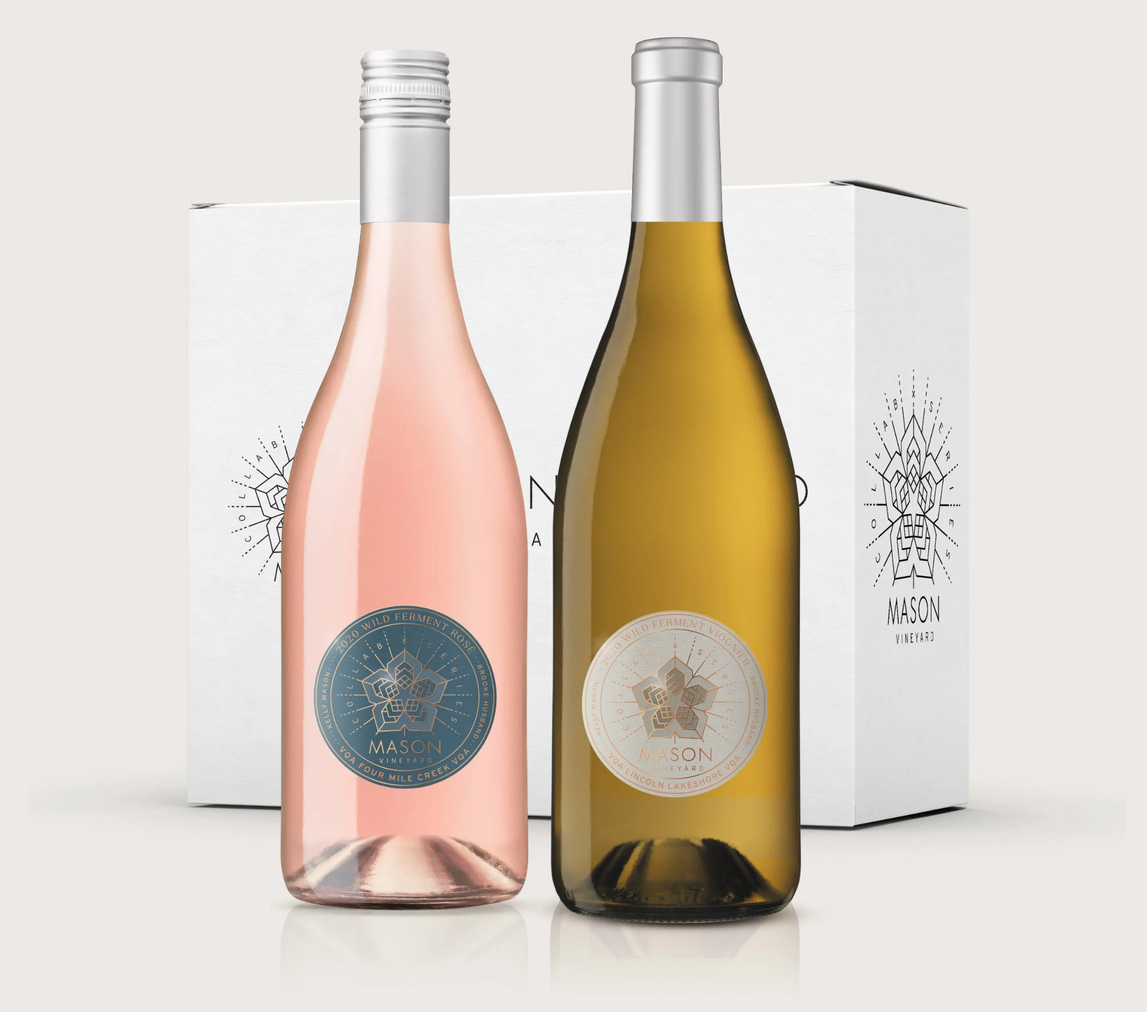 Insite Design Mason Vineyard Rose and Viognier Label with Box Med2.jpg