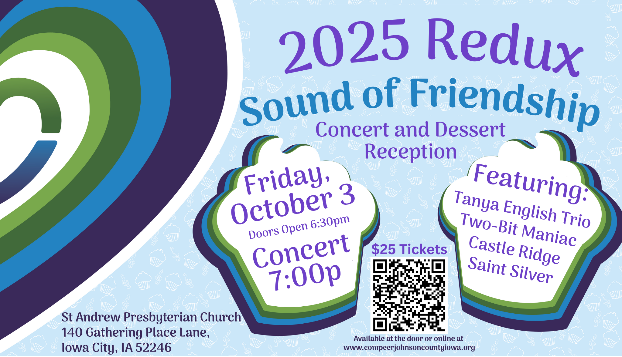2025 Sound of Friendship REDUX