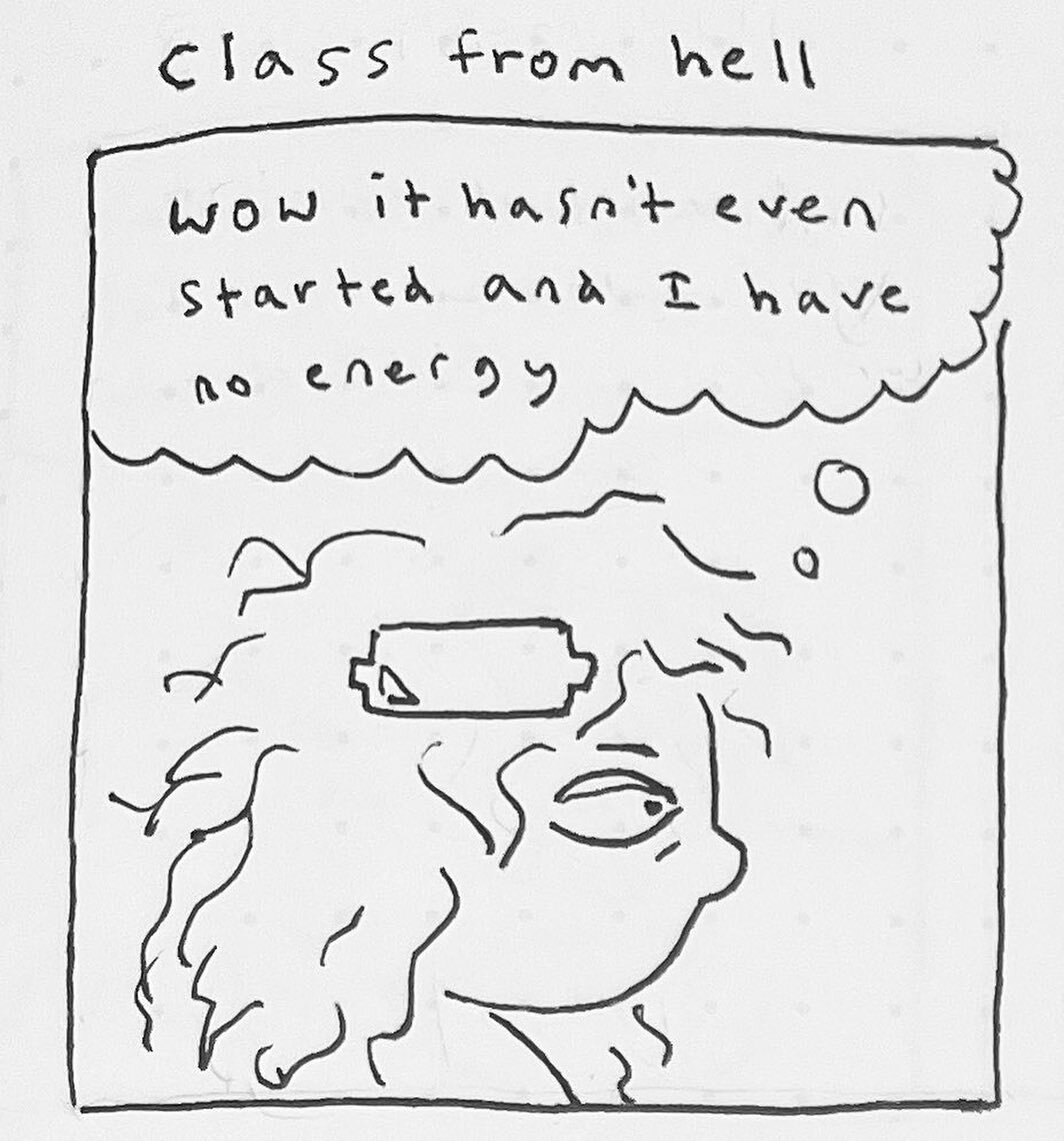 class from hell part 1