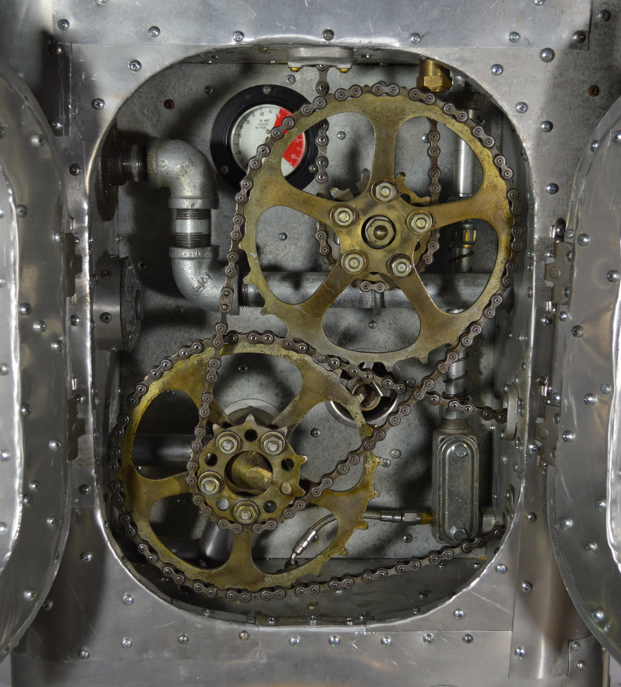 Reliquary (Interior View 2)