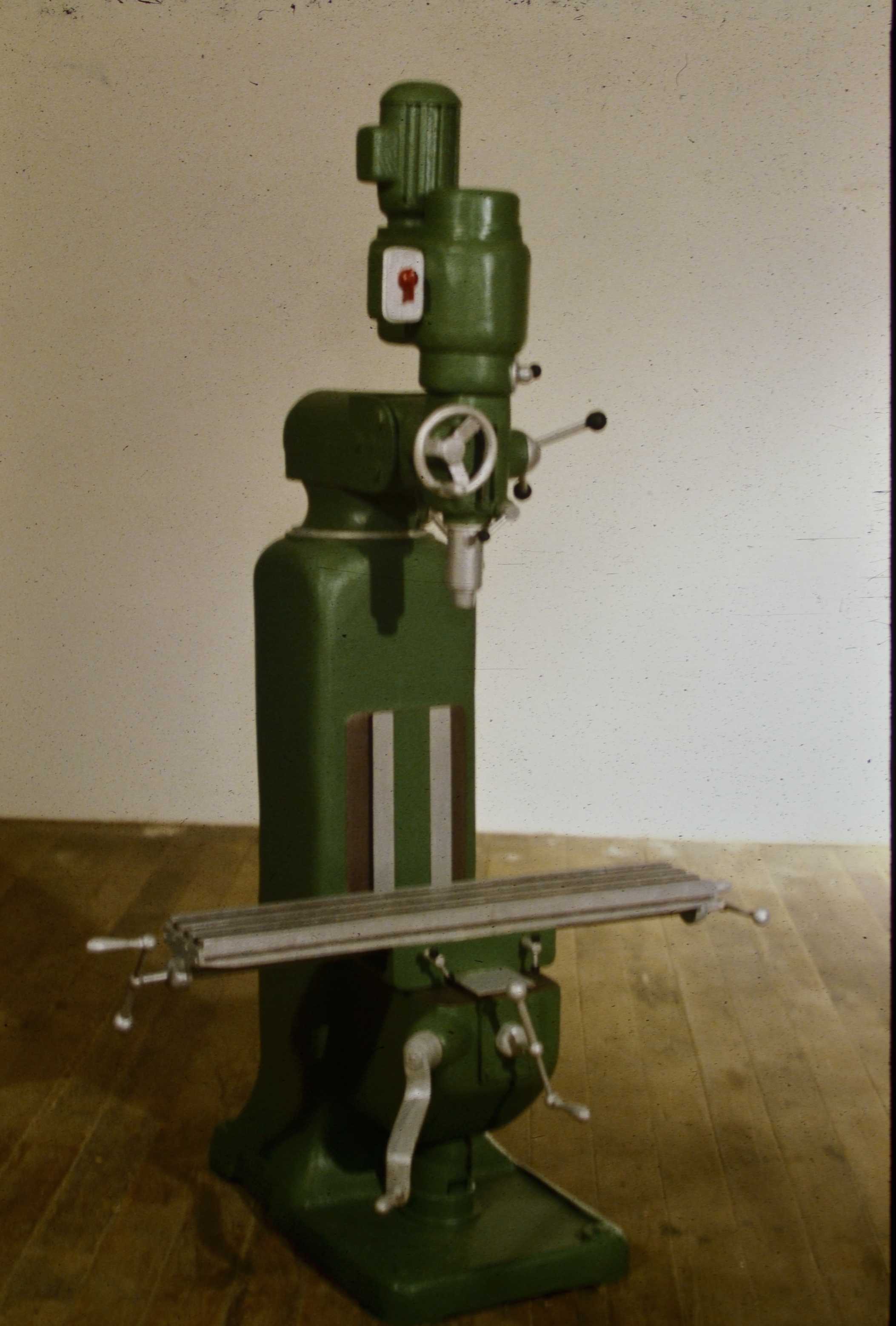 The Grindstone (from the installation, "The Other")