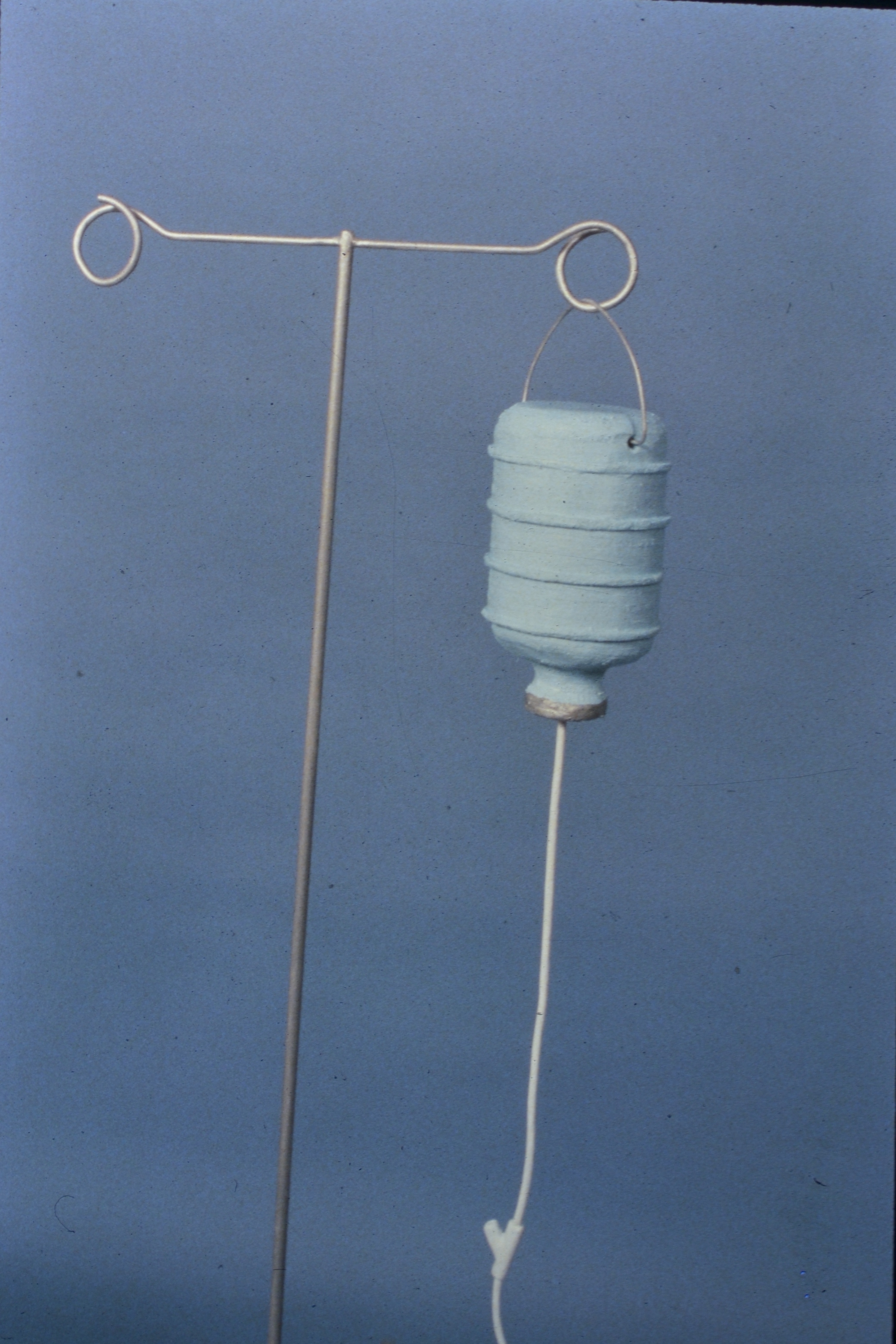 IV (Detail, from the installation, "The Other")