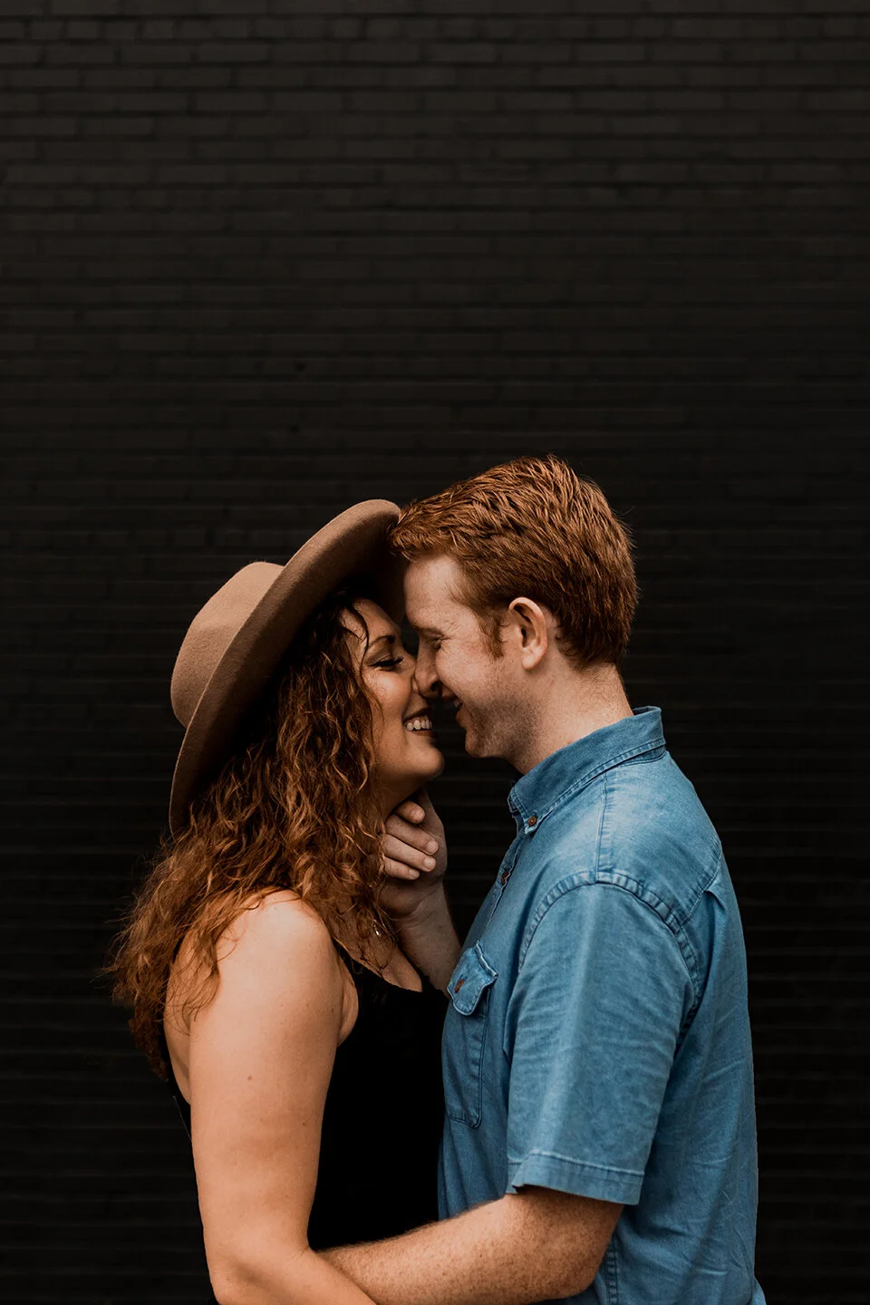 Carly + Brian // George Rogers Clark Park