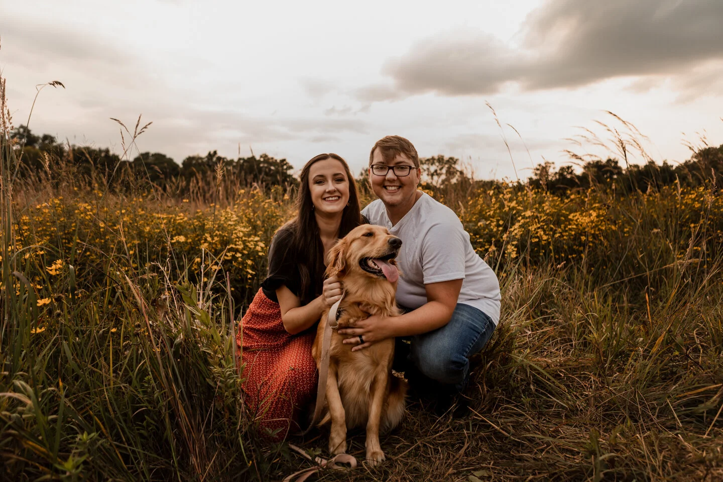 Jamie + Ryan // French Park
