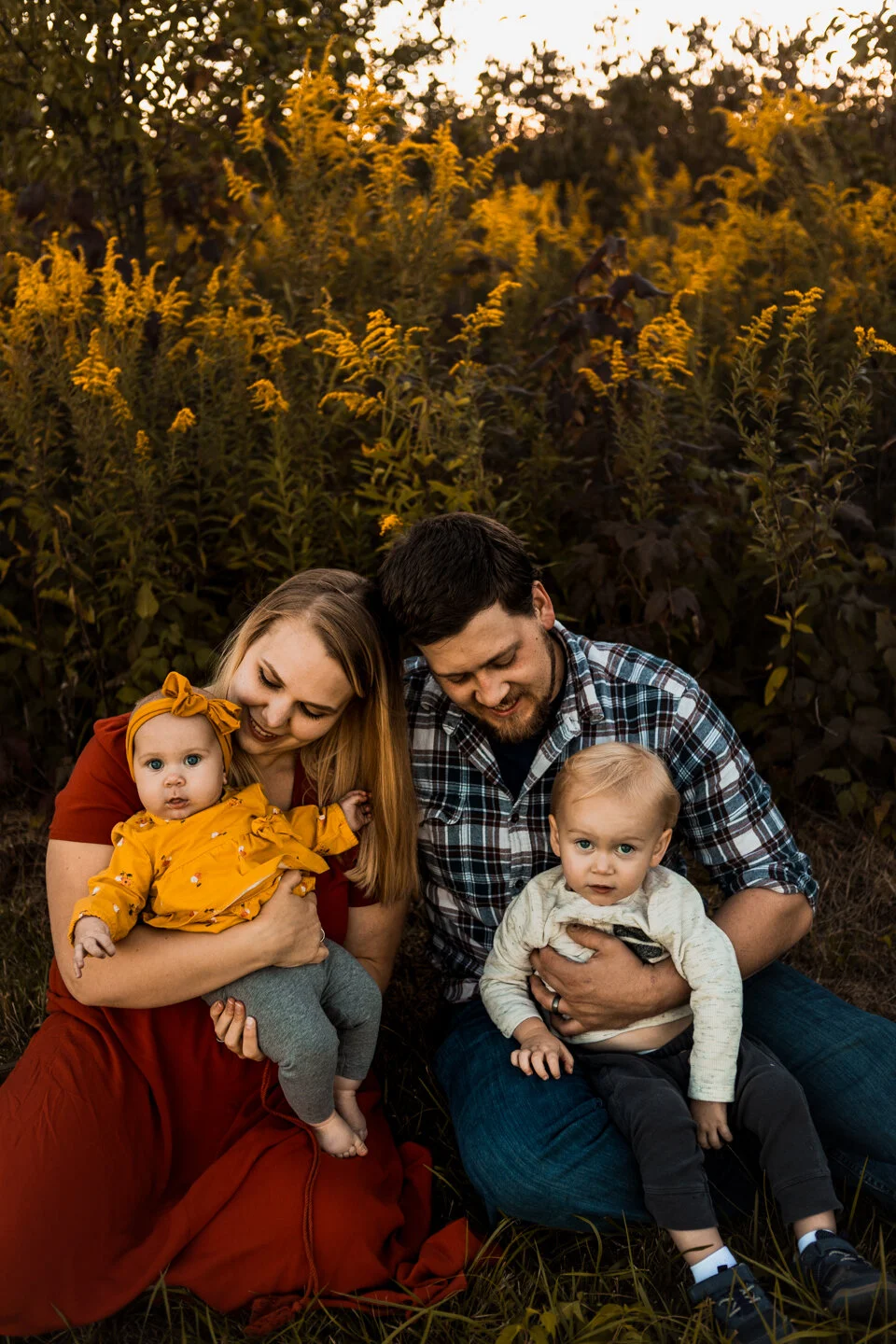 Allison Family // Voice of America