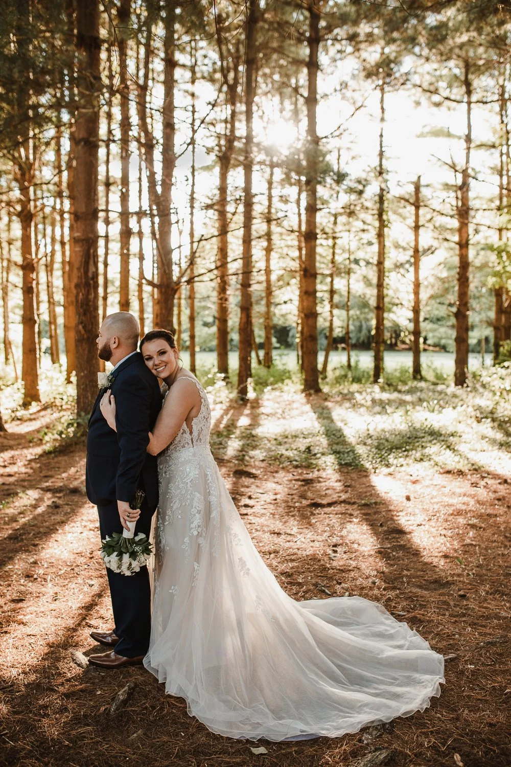 Wisecup Wedding // The Pine Lodge in Washington Courthouse